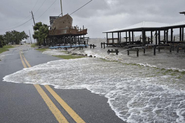 Hurricane North Carolina